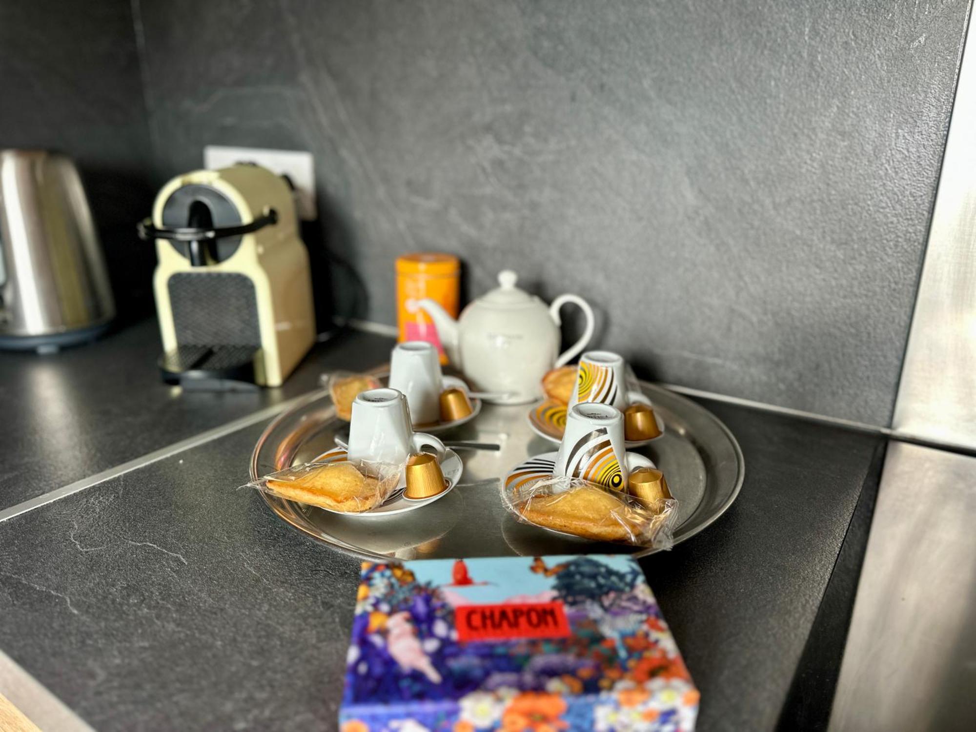 Appartement Cosy Chelles Chelles  Εξωτερικό φωτογραφία