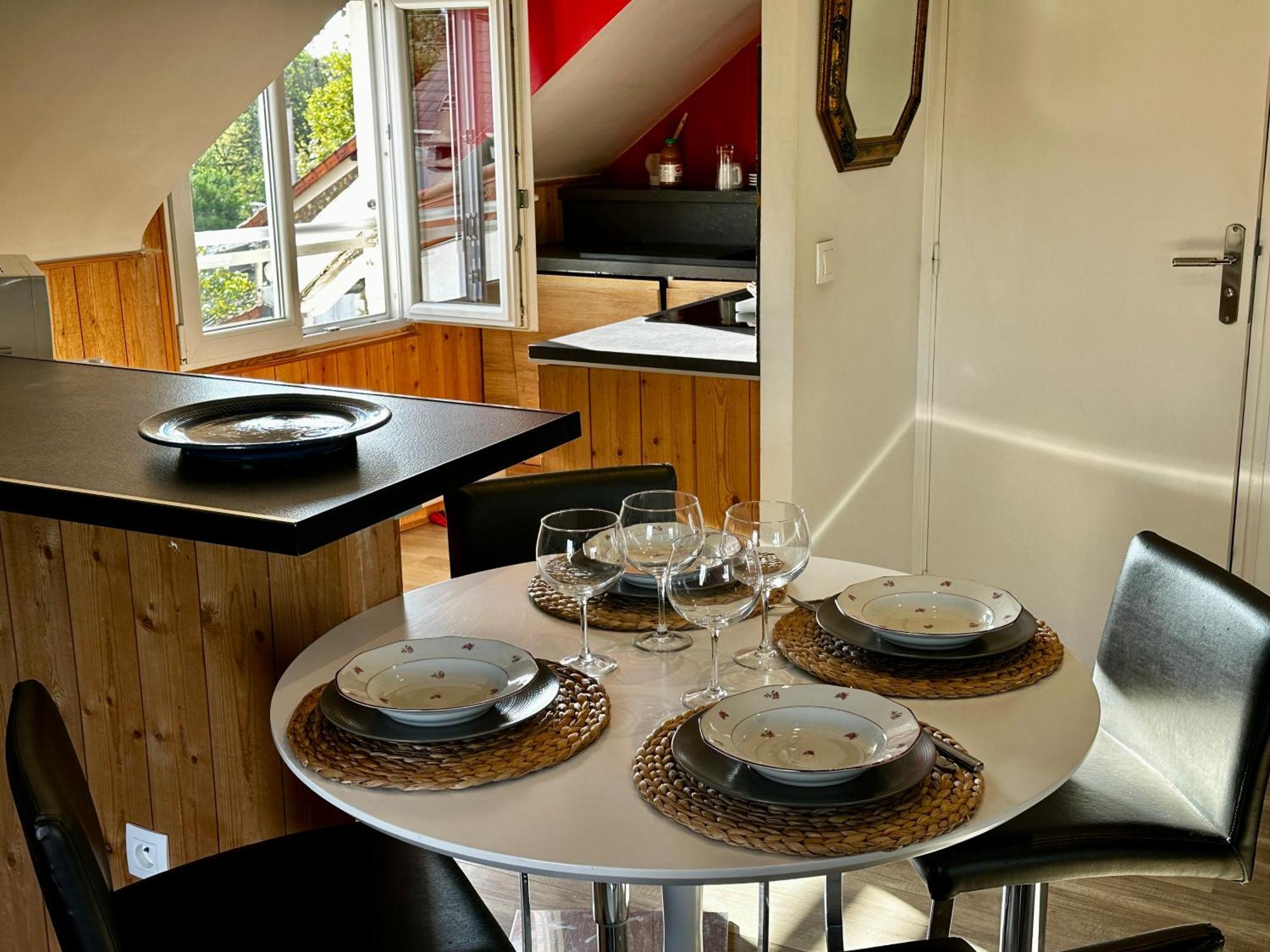 Appartement Cosy Chelles Chelles  Εξωτερικό φωτογραφία